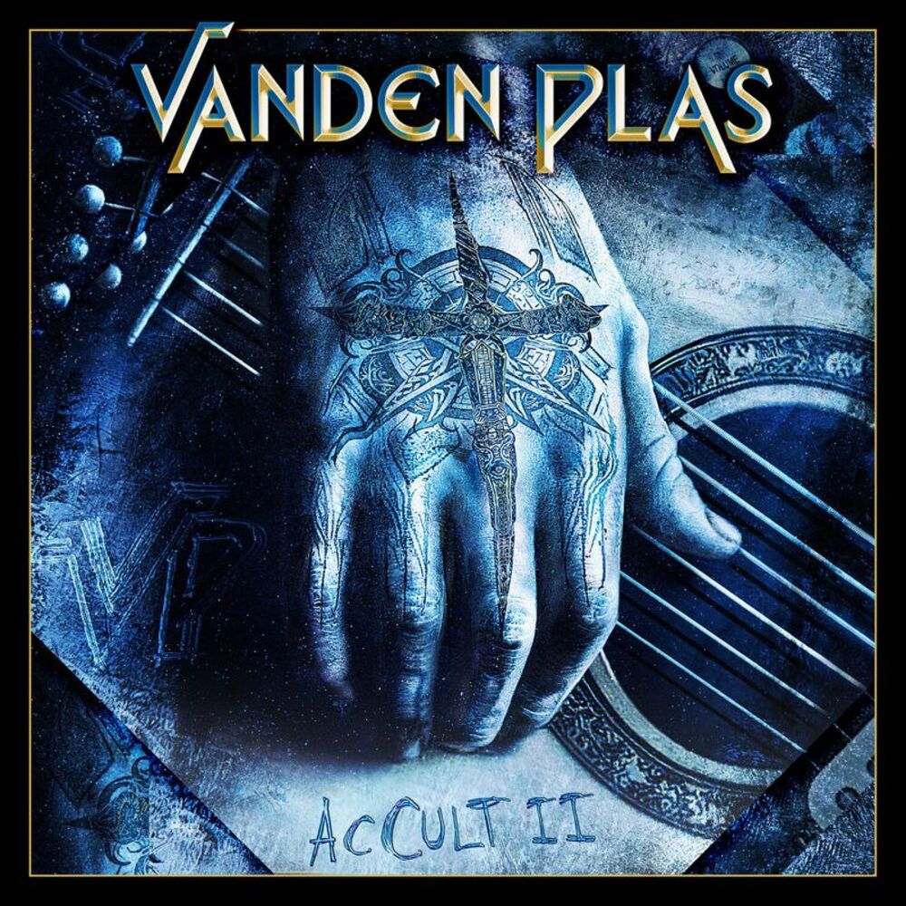 Vanden Plas - Accult 2  CD